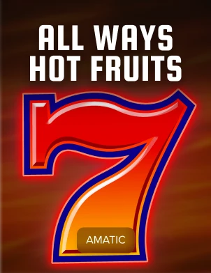 Allways Hot Fruits