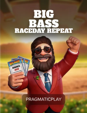 Big Bass Raceday Repeat
