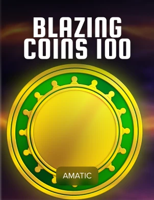 Blazing Coins 100