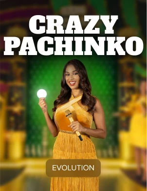 Crazy Pachinko