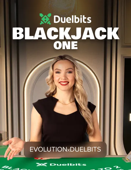 Duelbits Blackjack