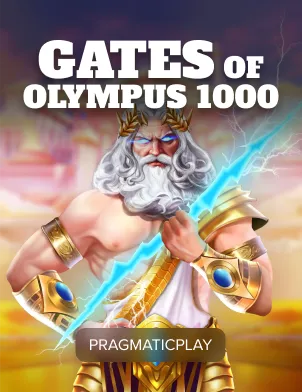 Gates of Olympus 1000