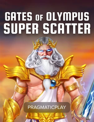 Gates of Olympus Super Scatter