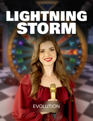 Lightning Storm