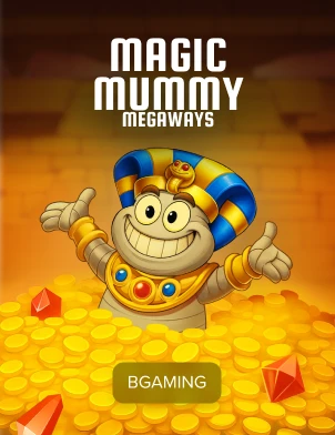 Magic Mummy Megaways