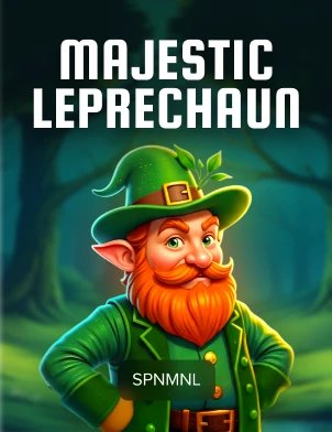 Majestic Leprechaun