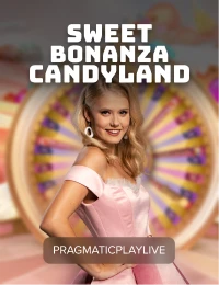 Sweet Bonanza Candyland