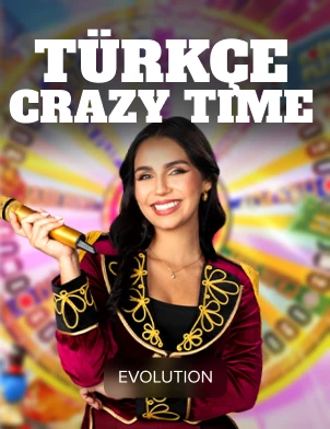 Turkce Crazy Time