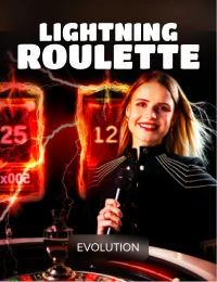 Lightning Roulette